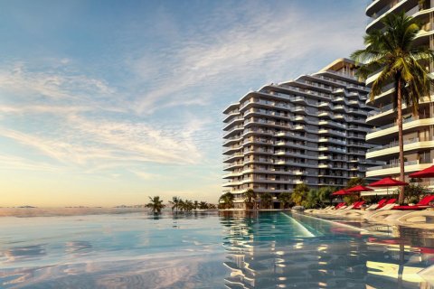 Apartament w Ras Al Khaimah, ZEA 2 sypialnie, 120 mkw. nr 734613