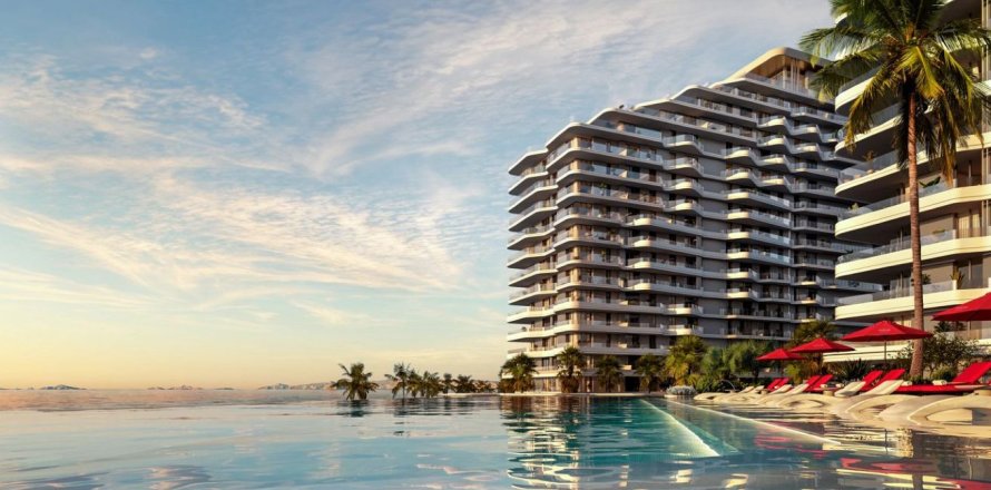 Apartman u gradu Ras Al Khaimah, UAE 2 spavaće sobe, 120 m2 Br. 734613