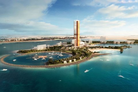 Apartman u gradu Ras Al Khaimah, UAE 2 spavaće sobe, 120 m2 Br. 734613 - Slika 12