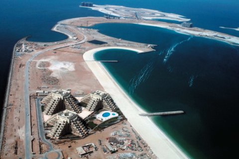 Apartman u gradu Ras Al Khaimah, UAE 2 spavaće sobe, 120 m2 Br. 734613 - Slika 10