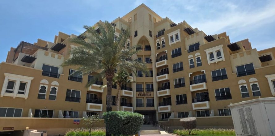 Byt v Ras Al Khaimah, SAE 51 m² Č.: 734617