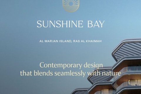 Apartament na sprzedaż w Ras Al Khaimah, ZEA 41 mkw., nr 734615 - zdjęcie 6