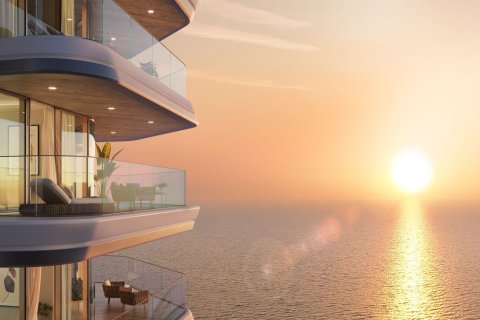 Apartament na sprzedaż w Ras Al Khaimah, ZEA 41 mkw., nr 734615 - zdjęcie 8