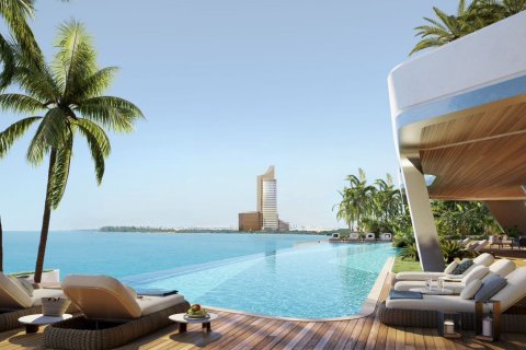 Apartament na sprzedaż w Ras Al Khaimah, ZEA 41 mkw., nr 734615 - zdjęcie 5