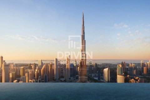 Appartamento in vendita a Downtown Dubai (Downtown Burj Dubai), Dubai, EAU 1 camera da letto, 108.88 mq. № 767733 - foto 21