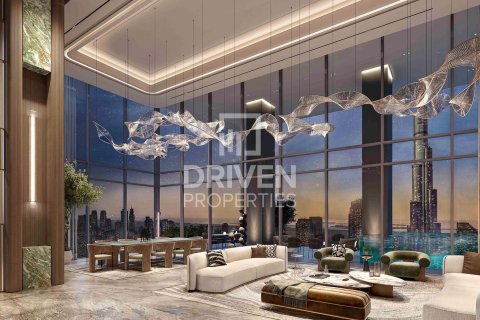 Appartamento in vendita a Downtown Dubai (Downtown Burj Dubai), Dubai, EAU 1 camera da letto, 108.88 mq. № 767733 - foto 17