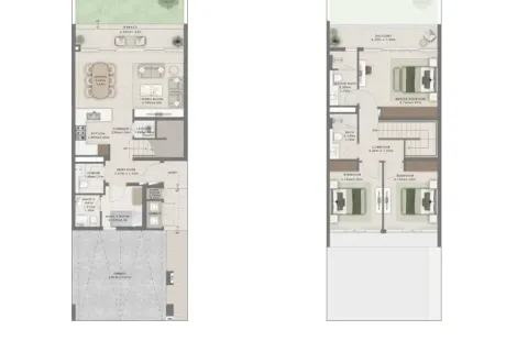 Kamienica na sprzedaż w Dubai, ZEA 3 sypialnie, 202 mkw., nr 689659 - zdjęcie 14