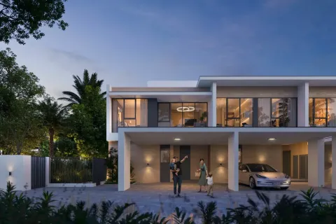 Māja Dubaijā, AAE 3 istabas, 202 m2 Nr. 689659