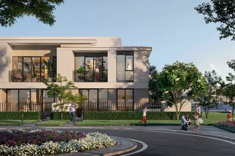 Kamienica na sprzedaż w Dubai, ZEA 3 sypialnie, 202 mkw., nr 689659 - zdjęcie 10