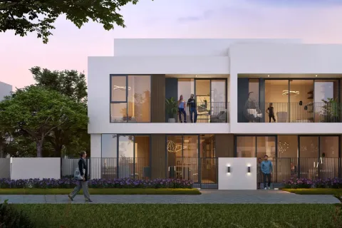 Kamienica na sprzedaż w Dubai, ZEA 3 sypialnie, 202 mkw., nr 689659 - zdjęcie 13