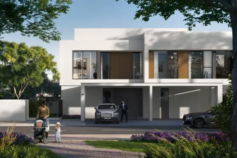 Kamienica na sprzedaż w Dubai, ZEA 3 sypialnie, 202 mkw., nr 689659 - zdjęcie 3