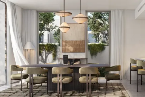 Kamienica na sprzedaż w Dubai, ZEA 3 sypialnie, 202 mkw., nr 689659 - zdjęcie 6