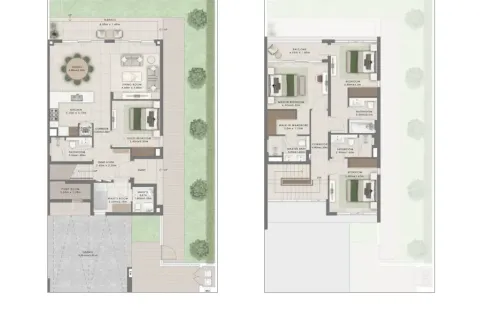 Kamienica na sprzedaż w Dubai, ZEA 3 sypialnie, 202 mkw., nr 689659 - zdjęcie 15