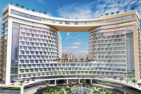 Apartemen di Palm Jumeirah, Dubai, UEA 1 ruangan nomor 689665