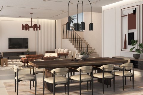 Apartman u DAMAC LAGOONS u Dubai Land, UAE 425 m2, 6 spavaćih soba Br. 249111
