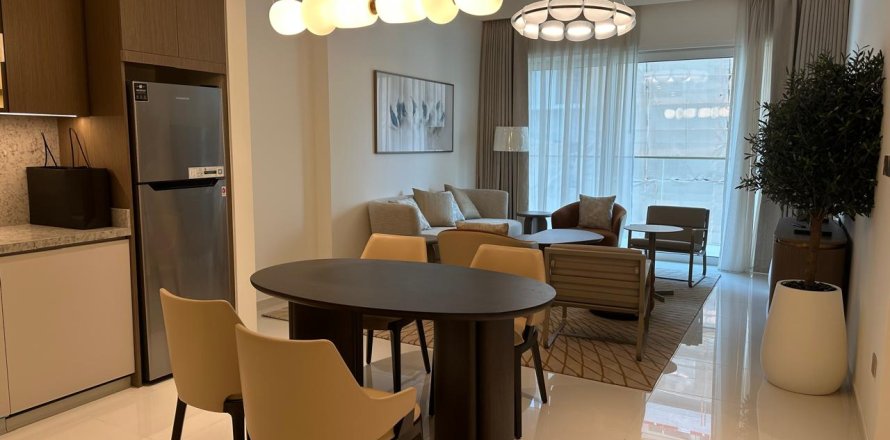 Apartmán v Dubai Harbour, SAE 1 spálňa, 71.9 m2 č. 750637
