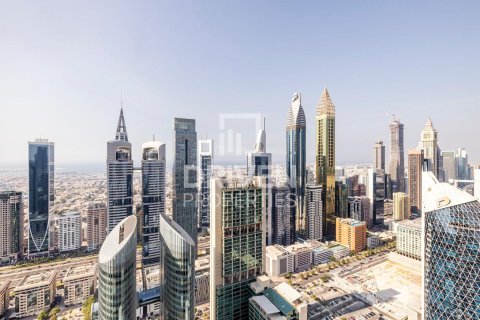 Apartemen di DIFC, Dubai, UEA 1 kamar tidur, 89.93 m2 nomor 754171