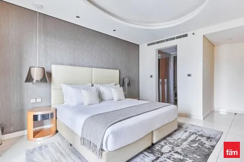 Apartmen Hotel di Business Bay, Dubai, UAE 2 bilik tidur, 140.7 meter persegi № 713045 - foto 4