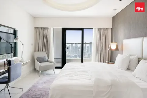 Apartmen Hotel di Business Bay, Dubai, UAE 2 bilik tidur, 140.7 meter persegi № 713045 - foto 5