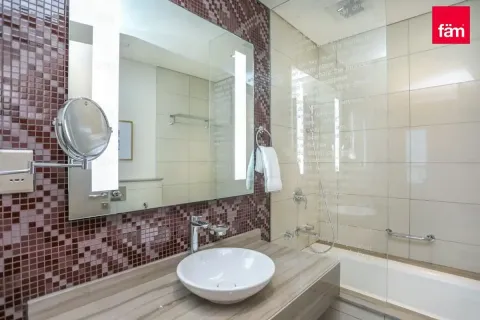 Apartmen Hotel di Business Bay, Dubai, UAE 2 bilik tidur, 140.7 meter persegi № 713045 - foto 9