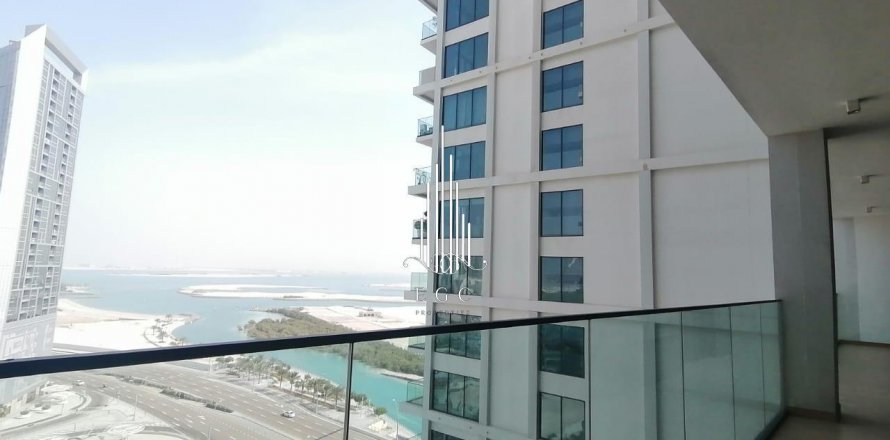 Huoneisto Al Reem Island, Abu Dhabi, Arabiemiraatit 2 makuuhuonetta, 130.1 m2 № 563583