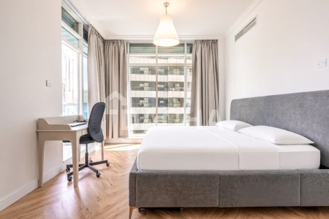 Пәтер Дубай Марина, БАӘ-да 2 жатын бөлмелер, 144 м² № 717690 - фото 8