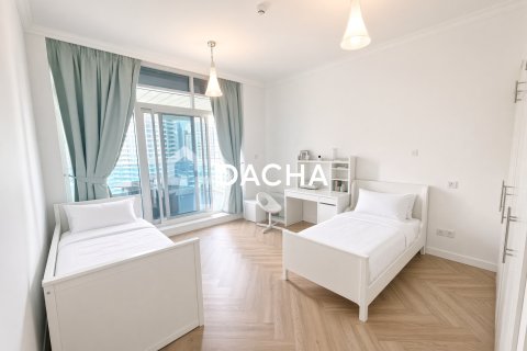 Пәтер Дубай Марина, БАӘ-да 2 жатын бөлмелер, 144 м² № 717690 - фото 11