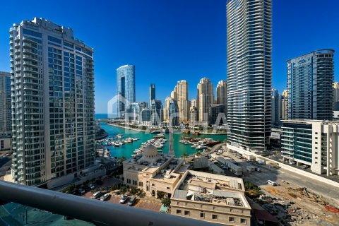 Пәтер Дубай Марина, БАӘ-да 2 жатын бөлмелер, 144 м² № 717690 - фото 18