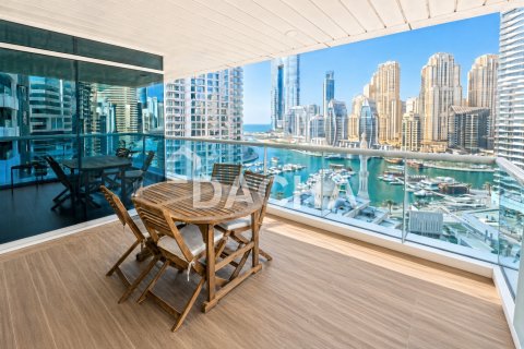 آپارتمان در Dubai Marina، Dubai ، امارات متحده عربی 2 خوابه ، 144 متر مربع.  شماره 717690