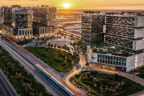 Iroda itt: Downtown Jebel Ali, Dubai, EAE, 85 m², azonosító: 739970 - fénykép 5