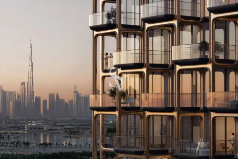 Dzīvoklis Dubaijā, AAE 2 istabas, 120 m2 Nr. 739965