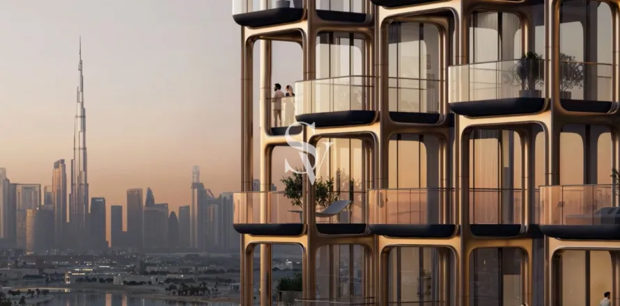Appartamento a Dubai, EAU 2 camere da letto, 120 mq. № 739965