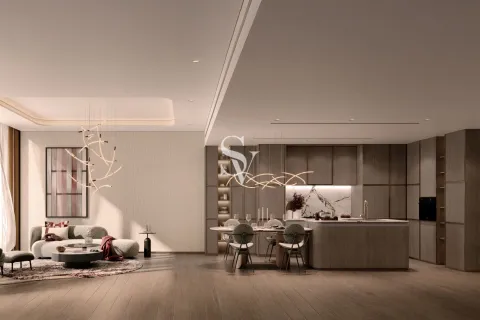 Appartamento in vendita a Dubai, EAU 2 camere da letto, 120 mq. № 739965 - foto 17