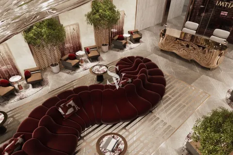 Appartamento in vendita a Dubai, EAU 2 camere da letto, 120 mq. № 739965 - foto 7