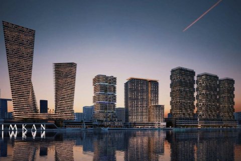 Penthouse di Dubai, UEA 3 kamar tidur, 387 m2 nomor 662003