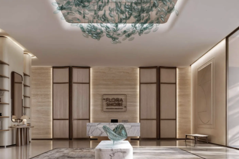 Apartman u Dubai, UAE 2 spavaćih soba, 87 m2 Br. 661970 - fotografija 6