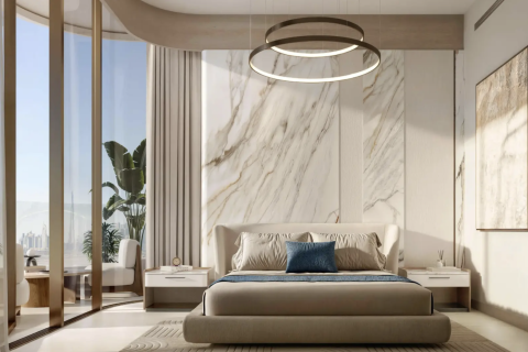 Apartman u Dubai, UAE 2 spavaćih soba, 87 m2 Br. 661970 - fotografija 10