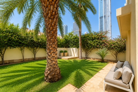 Villa à Meadows, Dubai, EAU: 5 chambres, 354.91 m2 № 764386