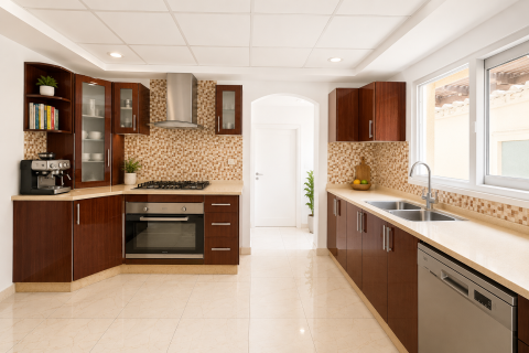 Villa Meadows, Dubaijā, AAE 5 istabas, 354.91 m2 Nr. 764386 - attēls 8