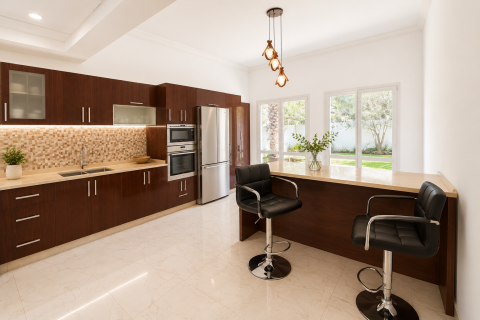 Villa Meadows, Dubaijā, AAE 5 istabas, 354.91 m2 Nr. 764386 - attēls 7