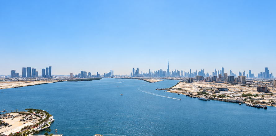 Apartamento em Dubai Creek Harbour (The Lagoons), Dubai, EAU 2 quartos, 113.86 m2 № 764388