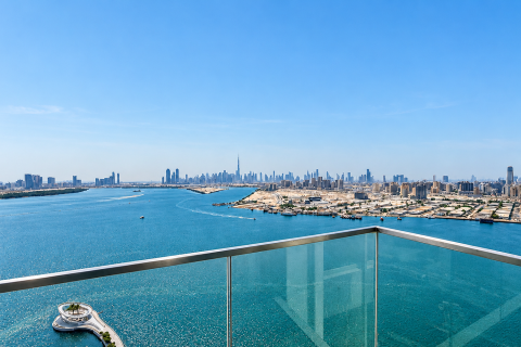 Apartamento para arrendamento em Dubai Creek Harbour (The Lagoons), Dubai, EAU 2 quartos, 113.86 m2 № 764388 - foto 15