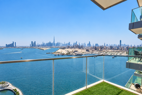 Apartamento para arrendamento em Dubai Creek Harbour (The Lagoons), Dubai, EAU 2 quartos, 113.86 m2 № 764388 - foto 14