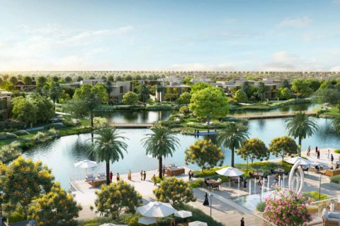 Vila di Dubai, UEA 6 kamar tidur, 1224.1 m2 nomor 707987 - foto 10