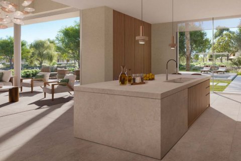 Vila di Dubai, UEA 6 kamar tidur, 1224.1 m2 nomor 707987 - foto 5