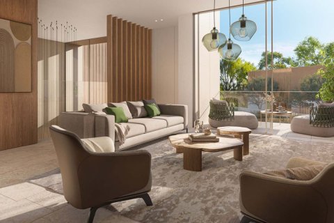 Vila di Dubai, UEA 6 kamar tidur, 1224.1 m2 nomor 707987 - foto 2
