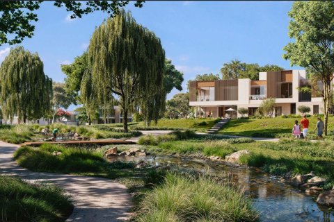Vila di Dubai, UEA 6 kamar tidur, 1224.1 m2 nomor 707987 - foto 18
