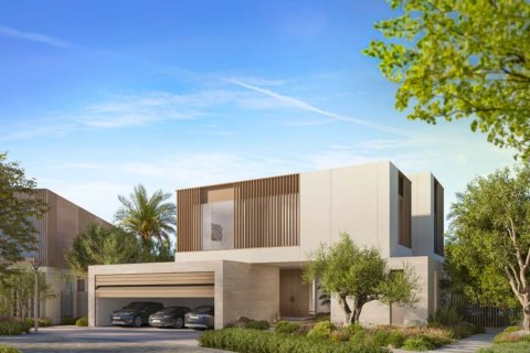 Vila di Dubai, UEA 6 kamar tidur, 1224.1 m2 nomor 707987 - foto 8