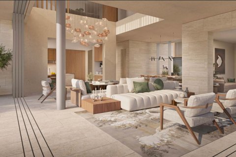 Vila di Dubai, UEA 6 kamar tidur, 1224.1 m2 nomor 707987 - foto 3
