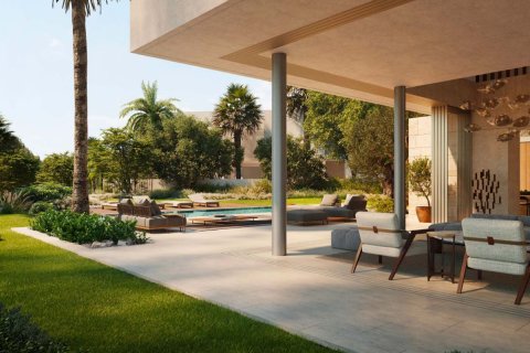 Vila di Dubai, UEA 6 kamar tidur, 1224.1 m2 nomor 707987 - foto 11
